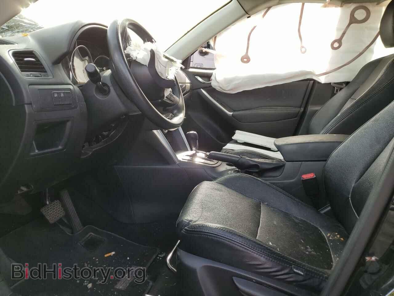 2013 MAZDA CX-5 - VIN: JM3KE2BE5D0134031 - Фото 7