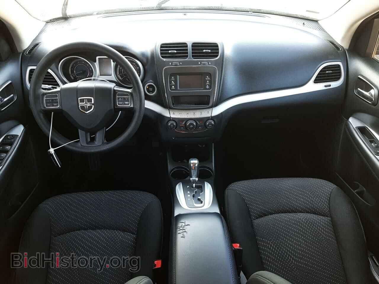 2020 DODGE JOURNEY - VIN: 3C4PDCAB0LT268140 - Фото 8