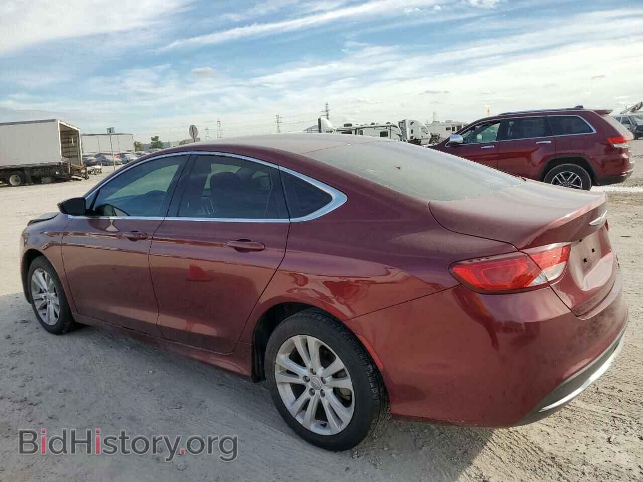 2016 CHRYSLER 200 - VIN: 1C3CCCAB5GN143050 - Фото 2