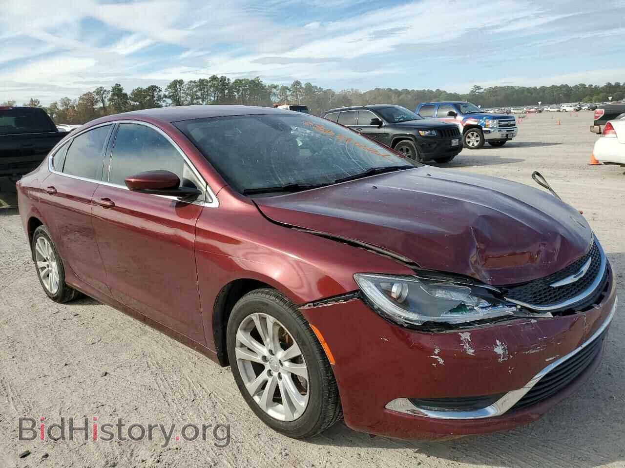 2016 CHRYSLER 200 - VIN: 1C3CCCAB5GN143050 - Фото 4