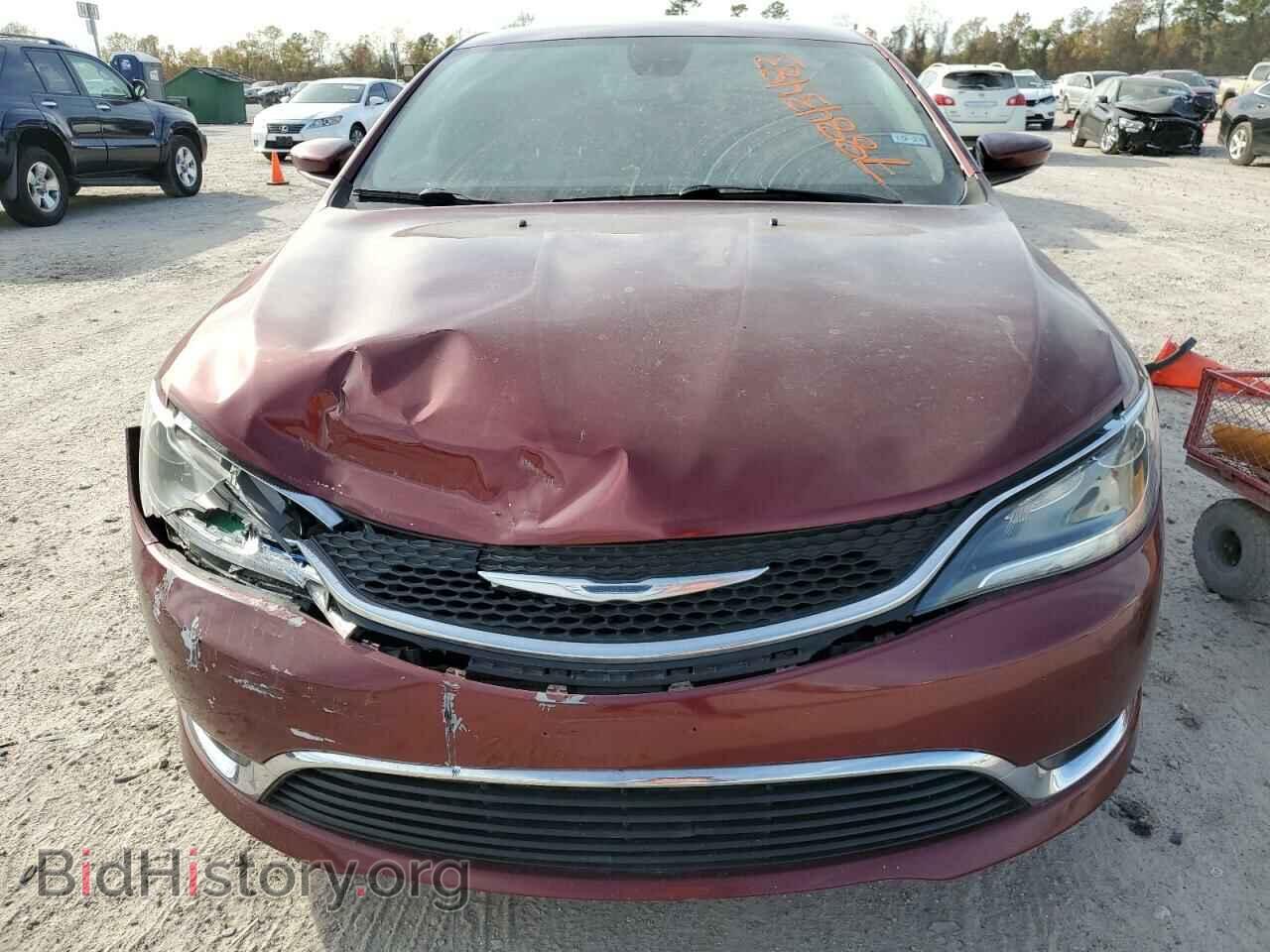 2016 CHRYSLER 200 - VIN: 1C3CCCAB5GN143050 - Фото 5