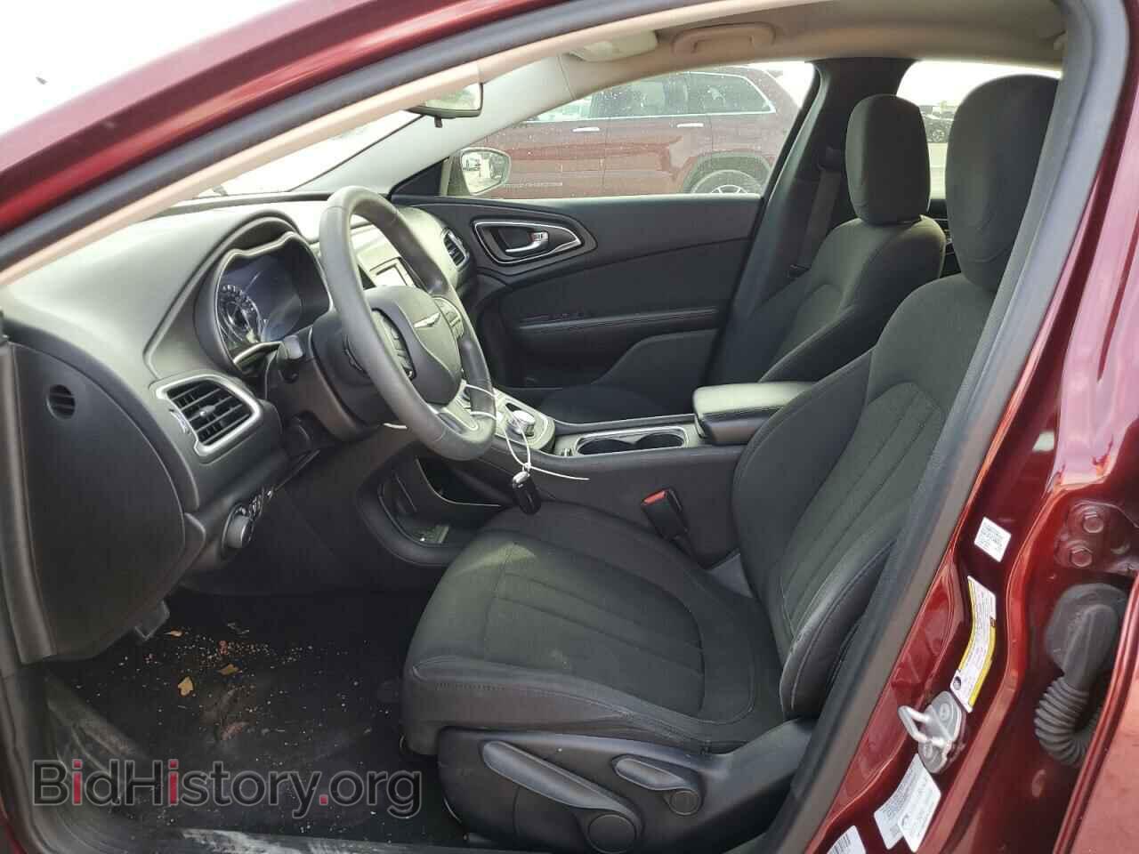2016 CHRYSLER 200 - VIN: 1C3CCCAB5GN143050 - Фото 7