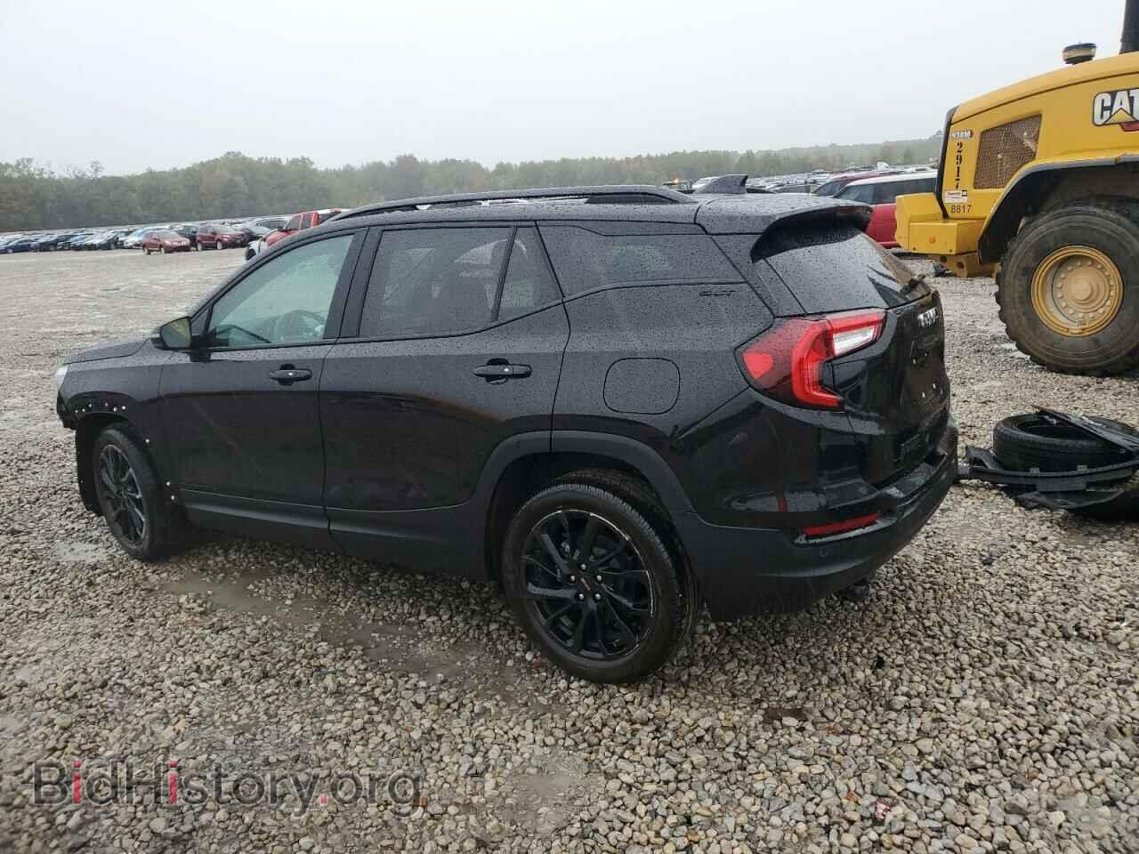 2024 GMC TERRAIN - VIN: 3GKALPEG2RL321794 - Фото 2