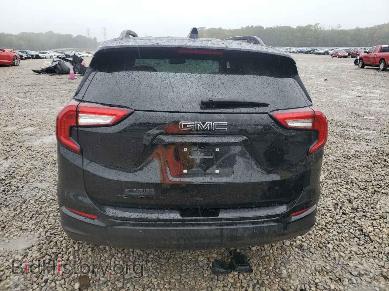 2024 GMC TERRAIN - VIN: 3GKALPEG2RL321794 - Фото 6