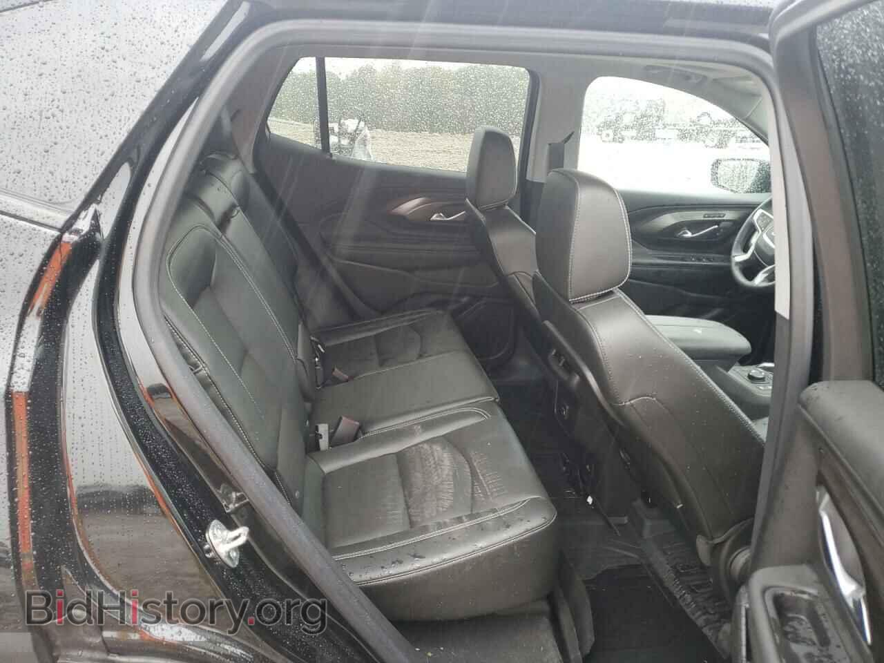 2024 GMC TERRAIN - VIN: 3GKALPEG2RL321794 - Фото 10
