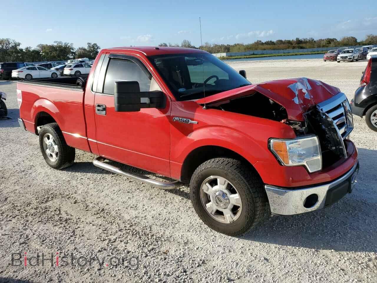 2009 FORD All Models - VIN: 1FTRF12W79KC06933 - Фото 4