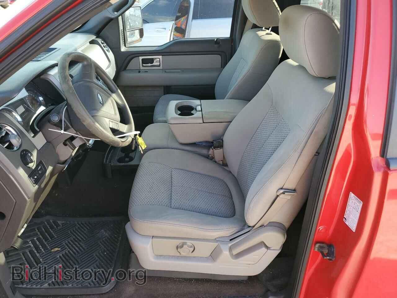 2009 FORD All Models - VIN: 1FTRF12W79KC06933 - Фото 7