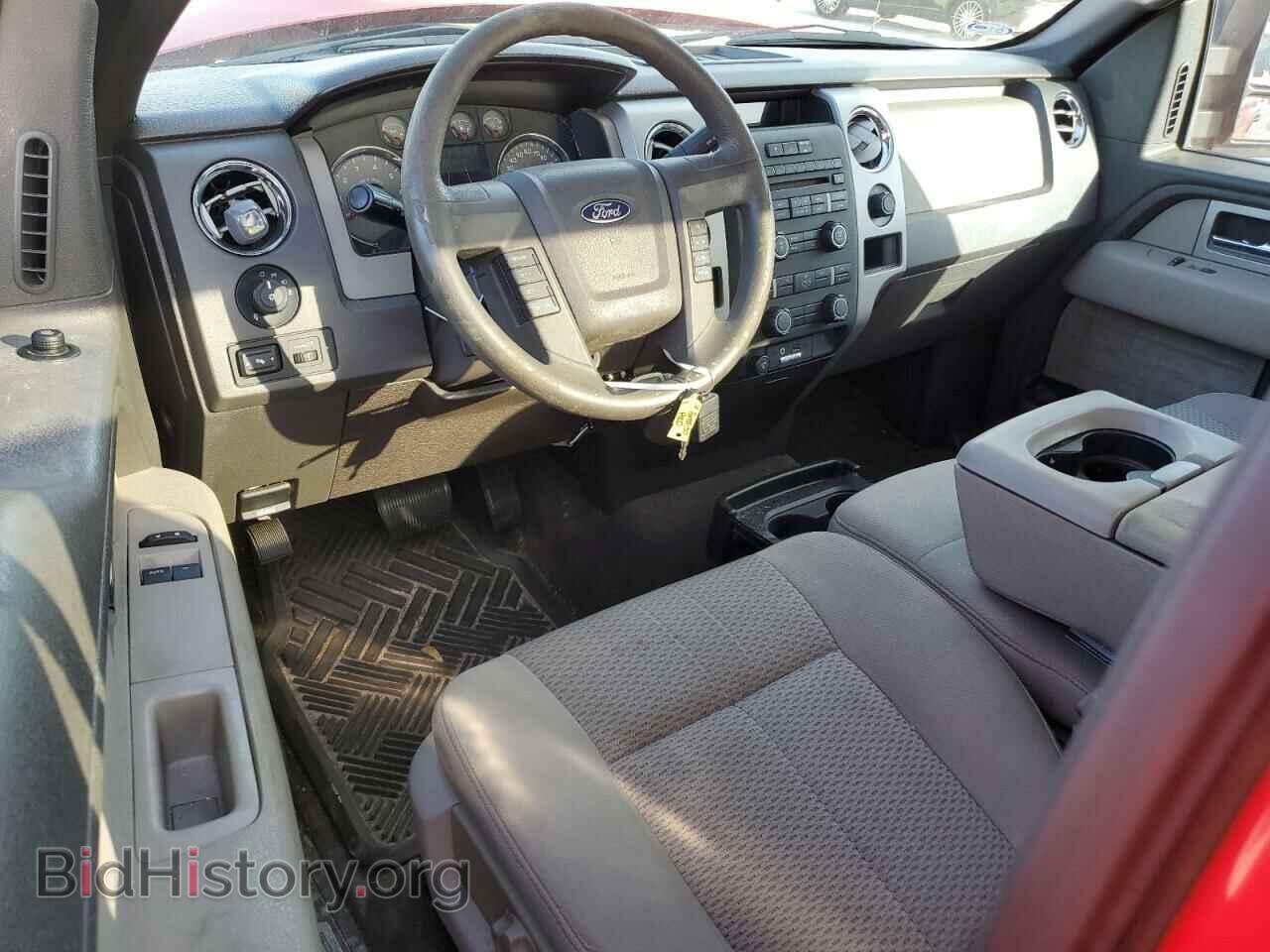 2009 FORD All Models - VIN: 1FTRF12W79KC06933 - Фото 8