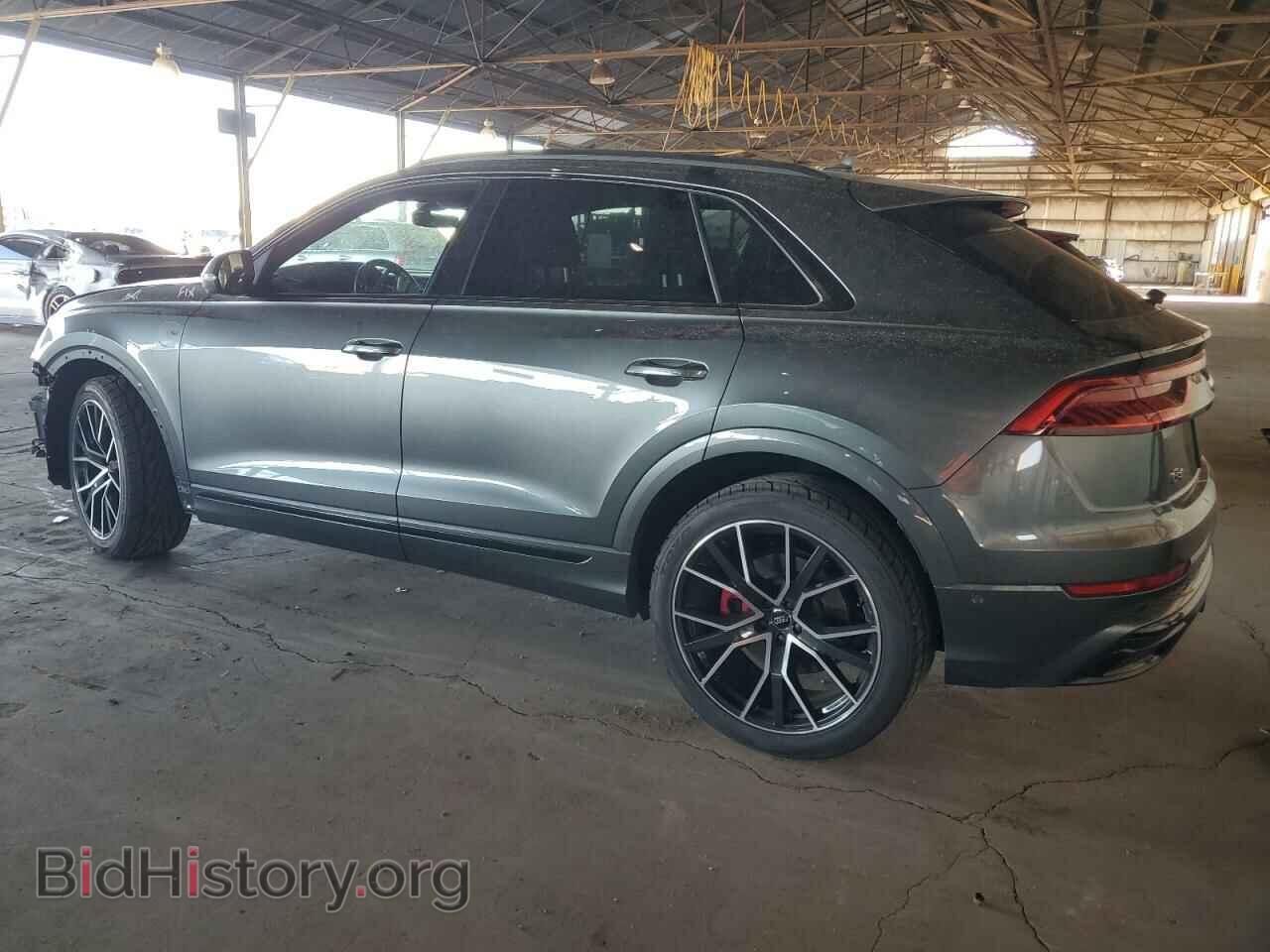 2019 AUDI Q8 - VIN: WA1FVAF10KD022121 - Фото 2