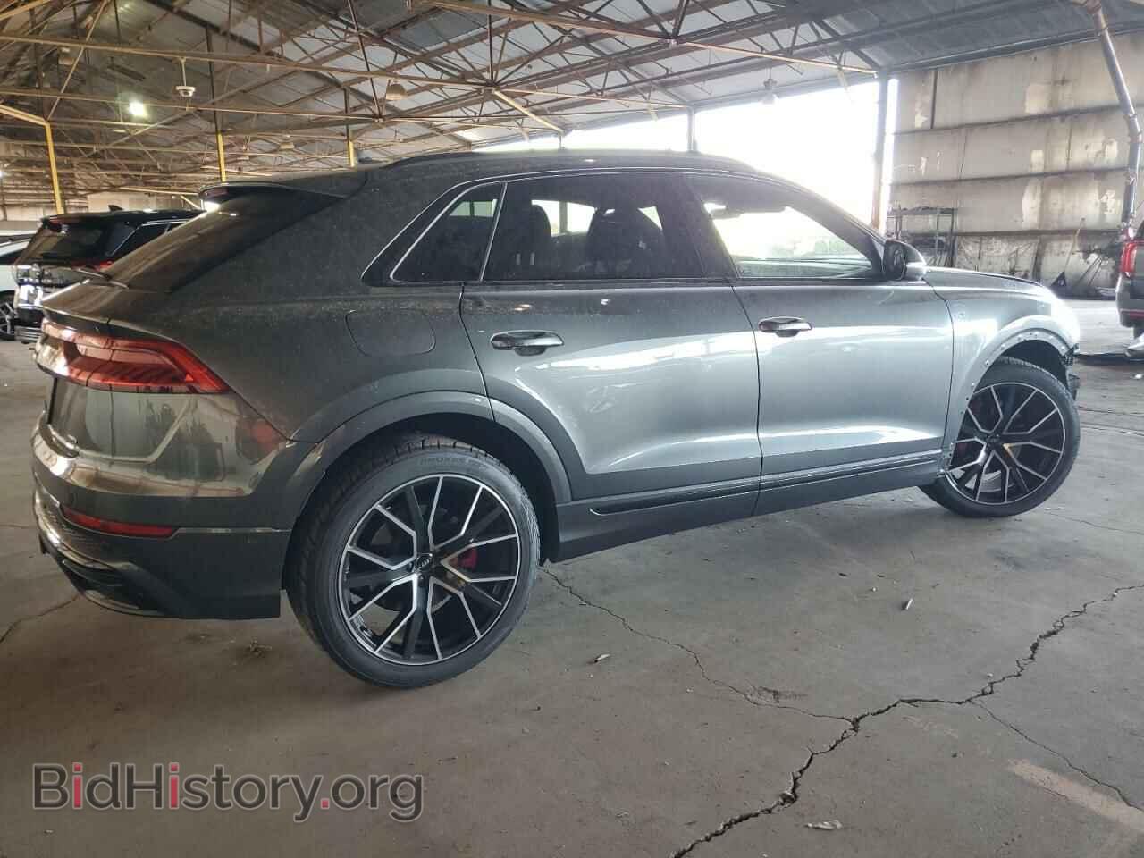 2019 AUDI Q8 - VIN: WA1FVAF10KD022121 - Фото 3