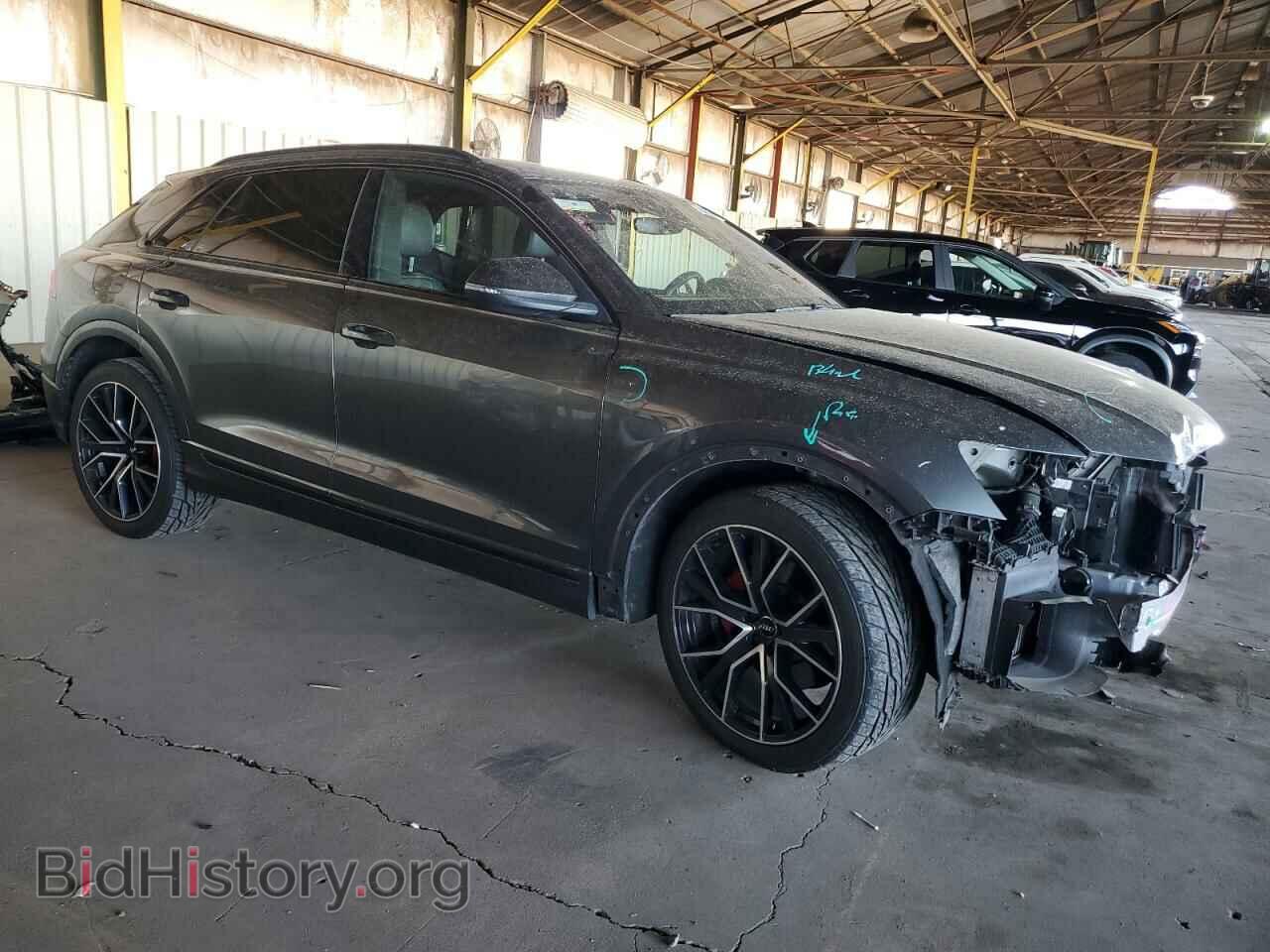 2019 AUDI Q8 - VIN: WA1FVAF10KD022121 - Фото 4
