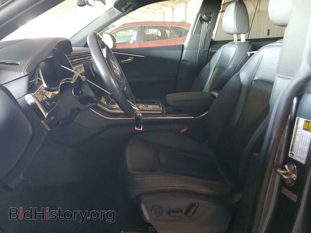 2019 AUDI Q8 - VIN: WA1FVAF10KD022121 - Фото 7