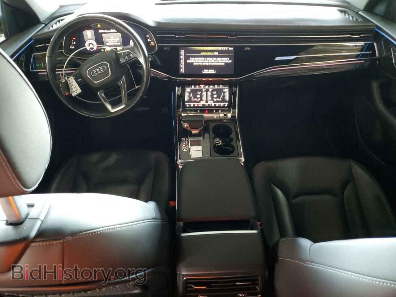 2019 AUDI Q8 - VIN: WA1FVAF10KD022121 - Фото 8
