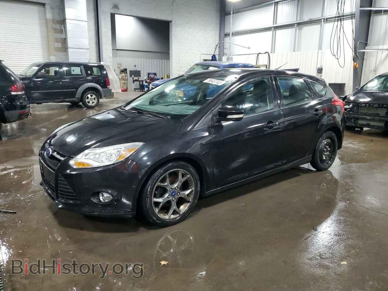Фотография 1FADP3K23DL181361 - FORD FOCUS 2013