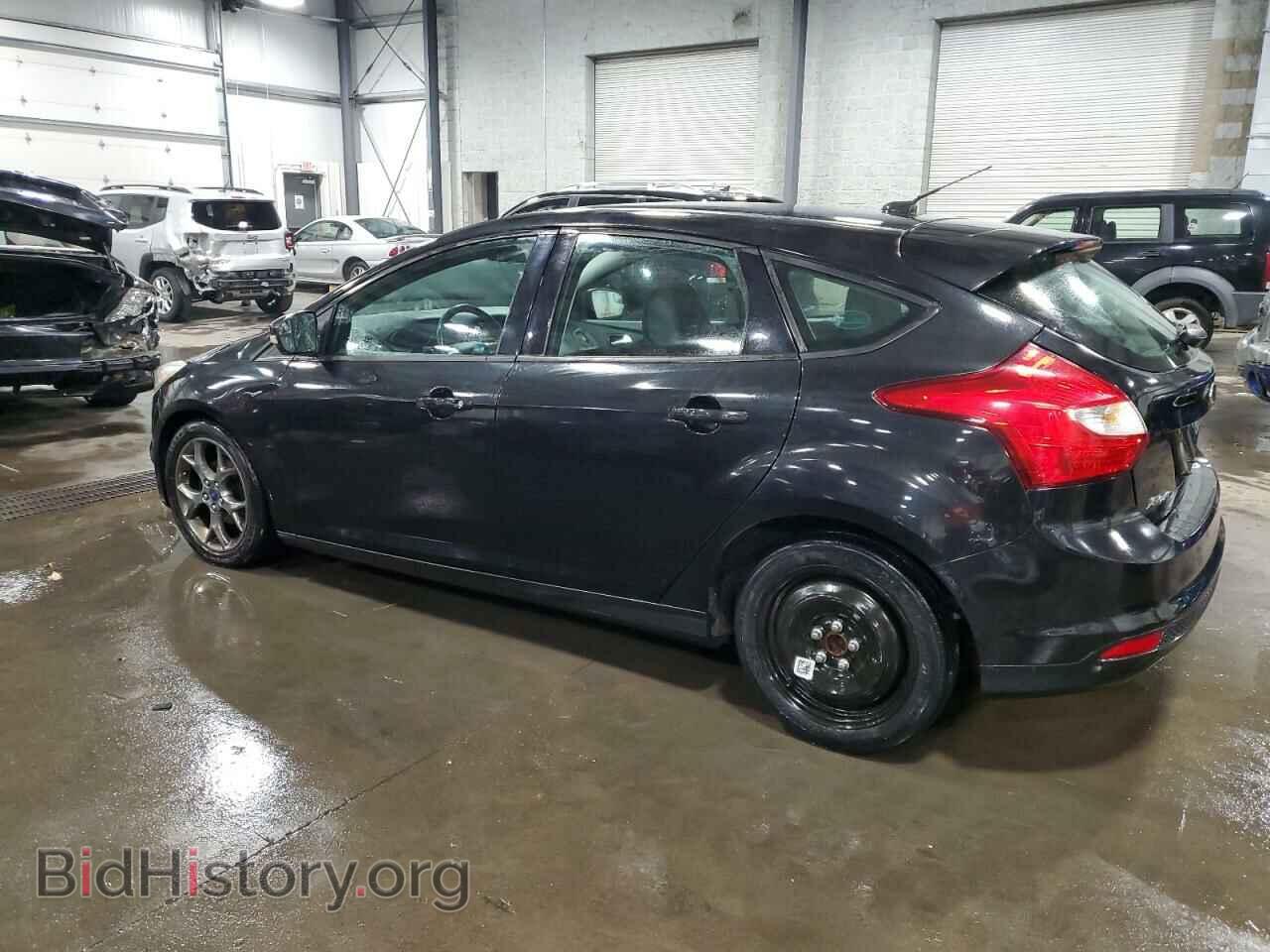 2013 FORD FOCUS - VIN: 1FADP3K23DL181361 - Фото 2