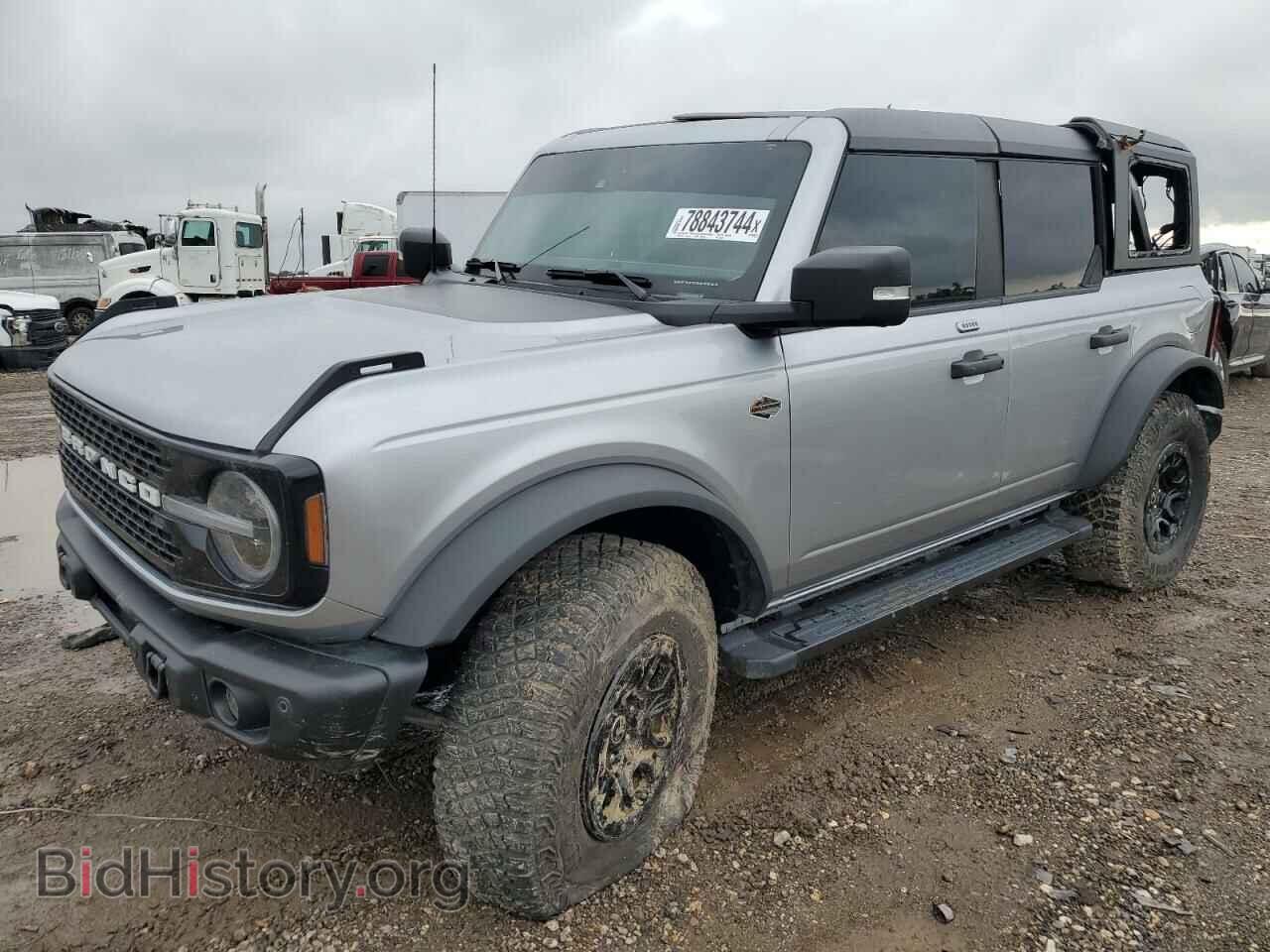 Photo 1FMEE5DP0PLB07436 - FORD BRONCO 2023
