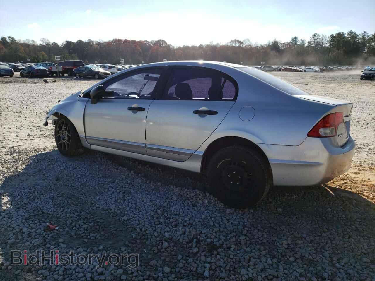 2011 HONDA CIVIC - VIN: 2HGFA1F33BH507277 - Фото 2
