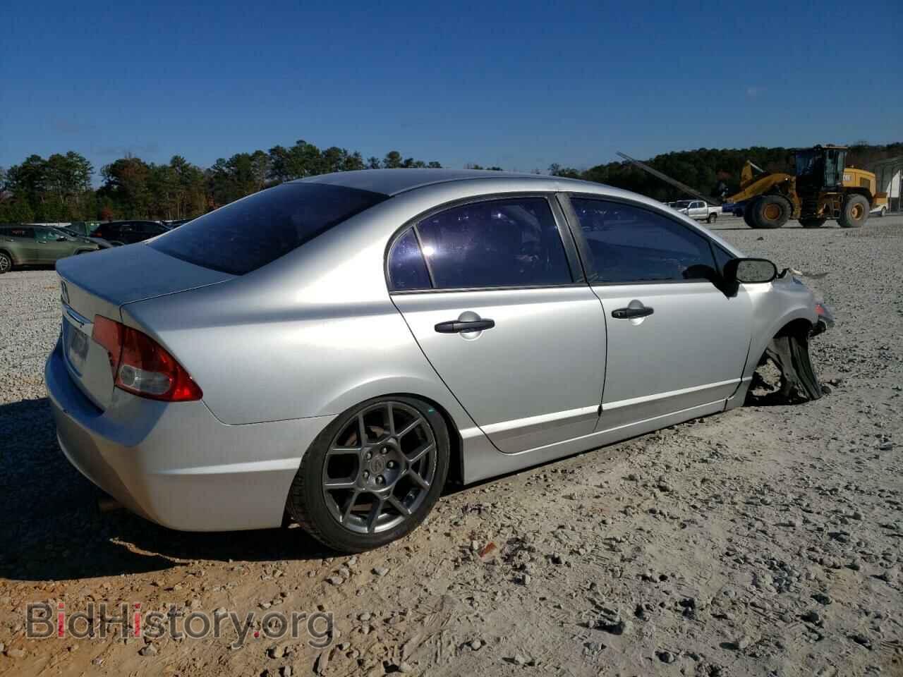 2011 HONDA CIVIC - VIN: 2HGFA1F33BH507277 - Фото 3