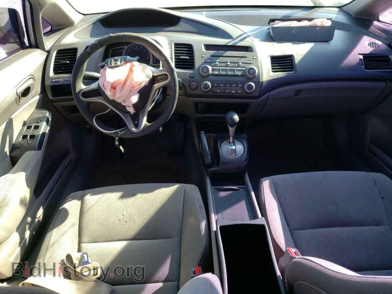 2011 HONDA CIVIC - VIN: 2HGFA1F33BH507277 - Фото 8