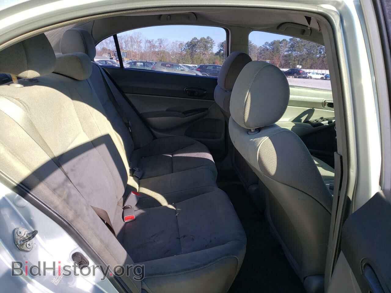 2011 HONDA CIVIC - VIN: 2HGFA1F33BH507277 - Фото 10