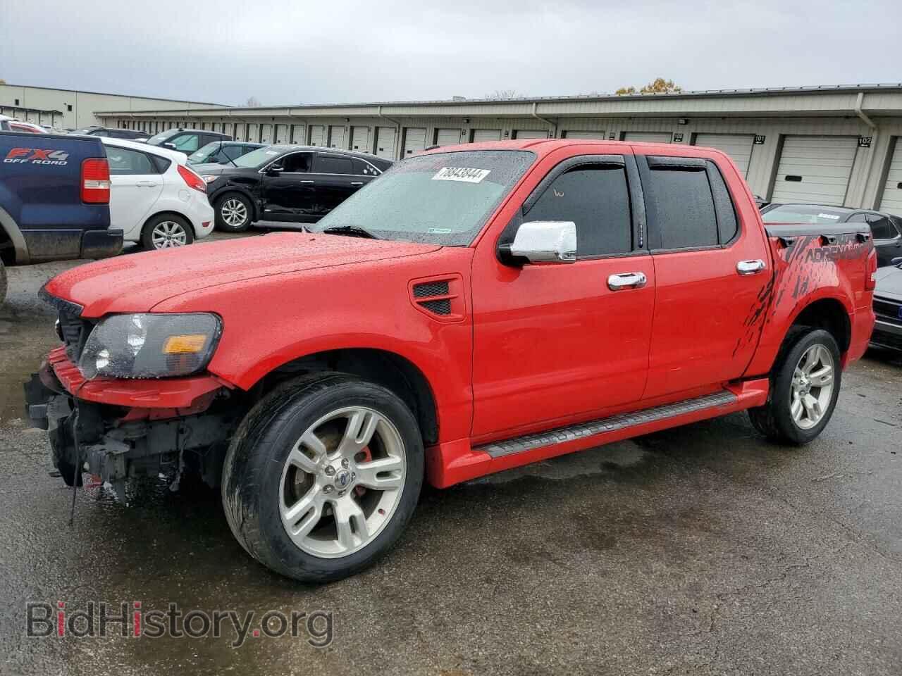 Фотография 1FMEU23818UB08053 - FORD EXPLORER 2008