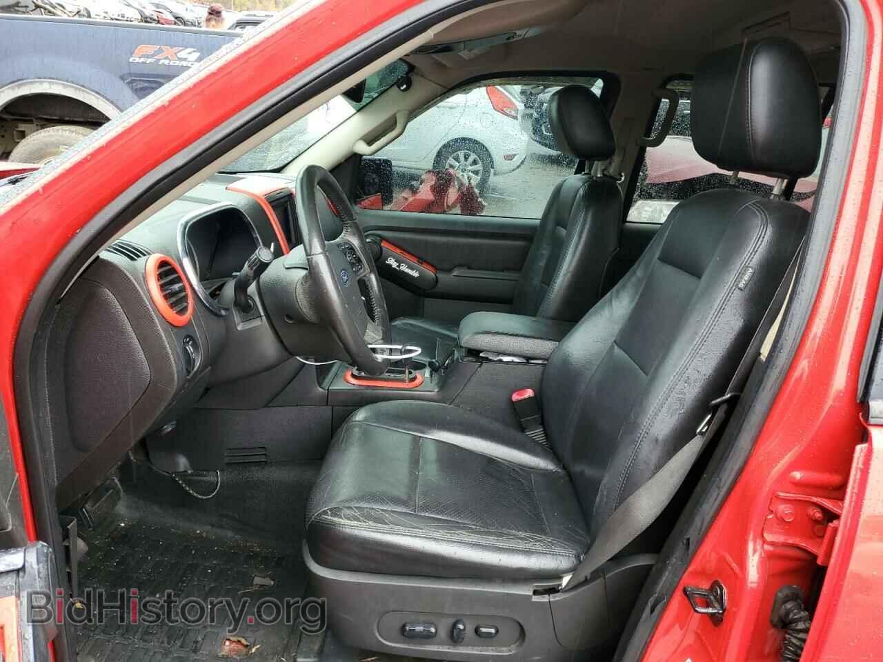 2008 FORD EXPLORER - VIN: 1FMEU23818UB08053 - Фото 7
