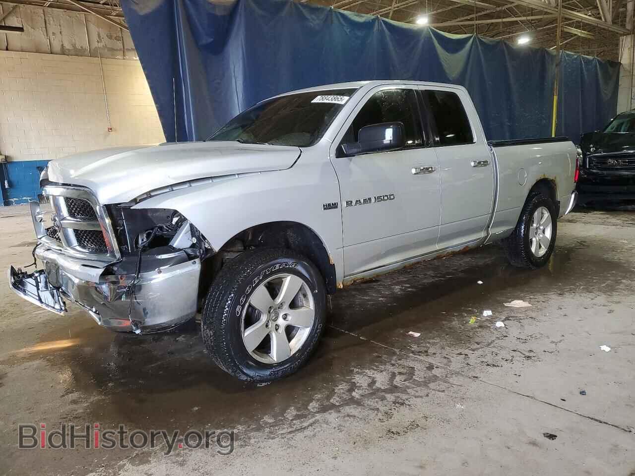 Photo 1C6RD7GT9CS298018 - DODGE RAM 1500 2012
