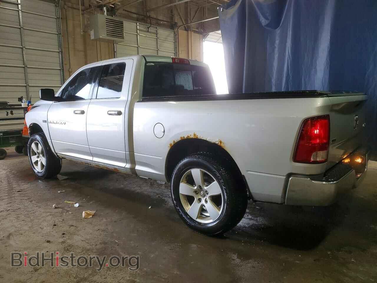 2012 DODGE RAM 1500 - VIN: 1C6RD7GT9CS298018 - Photo 2