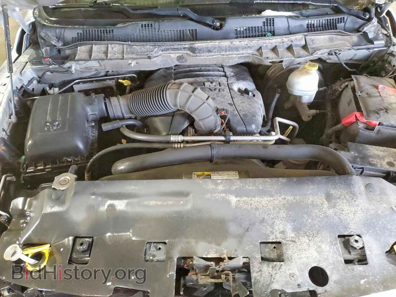 2012 DODGE RAM 1500 - VIN: 1C6RD7GT9CS298018 - Photo 11