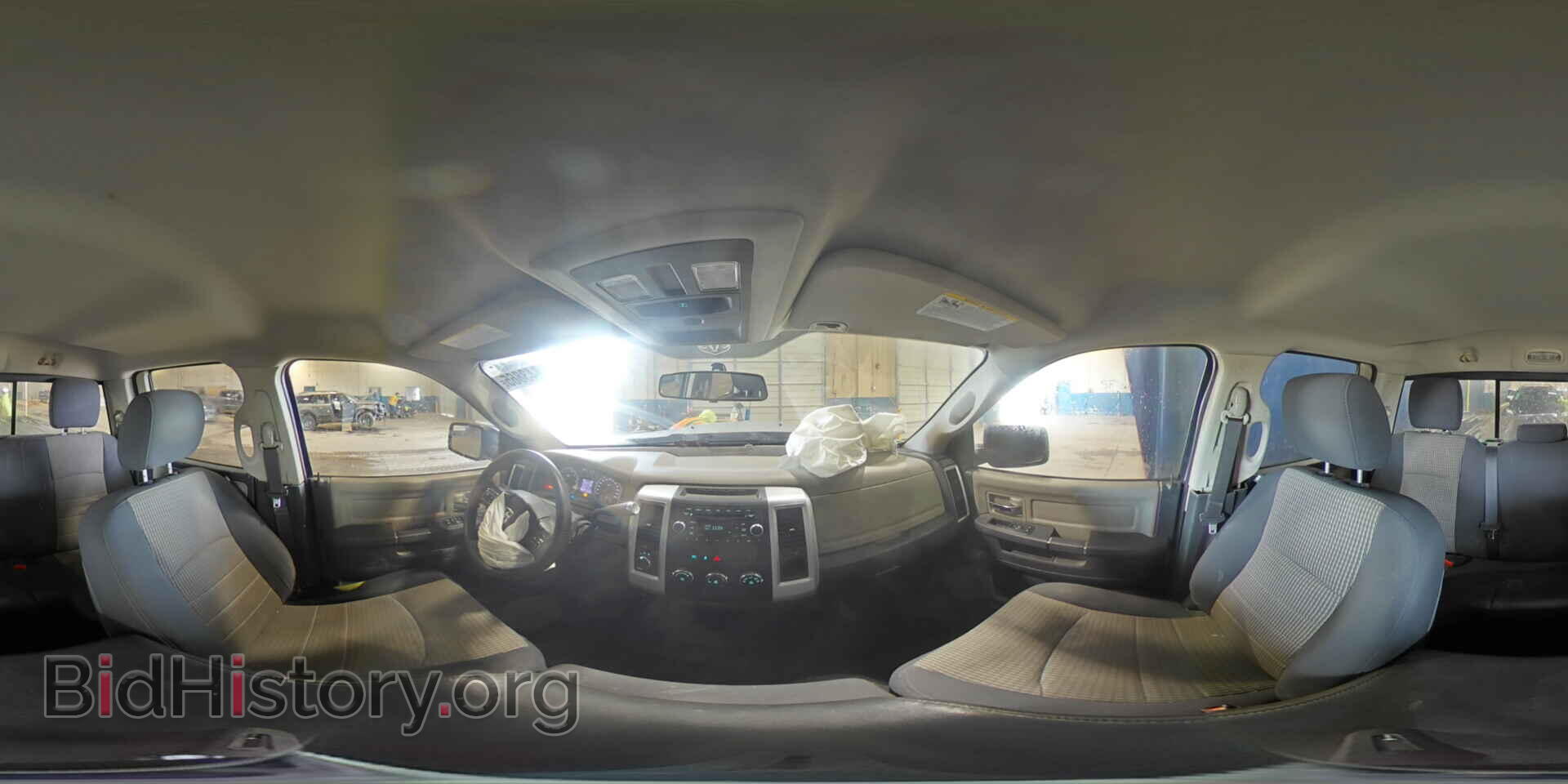2012 DODGE RAM 1500 - VIN: 1C6RD7GT9CS298018 - Photo 14