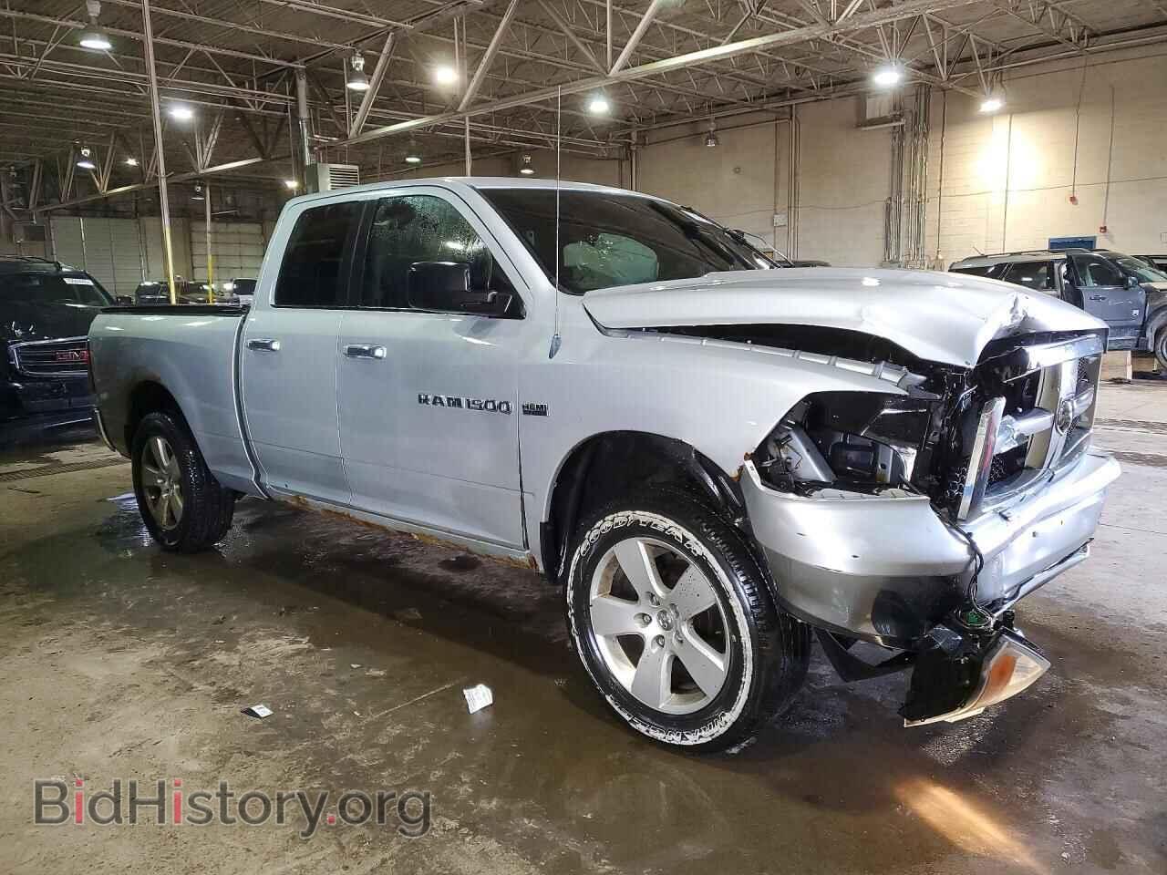 2012 DODGE RAM 1500 - VIN: 1C6RD7GT9CS298018 - Photo 4