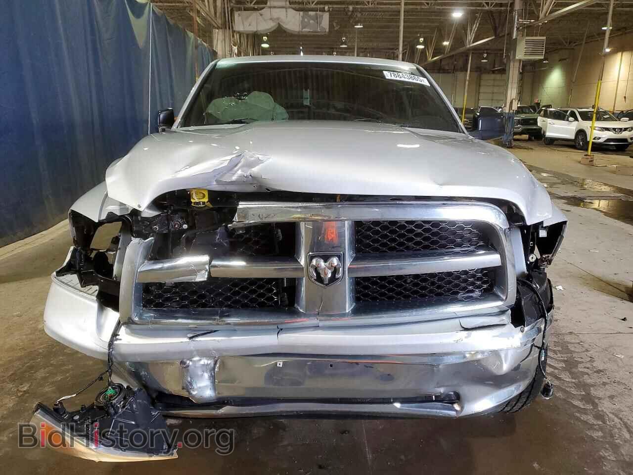 2012 DODGE RAM 1500 - VIN: 1C6RD7GT9CS298018 - Photo 5