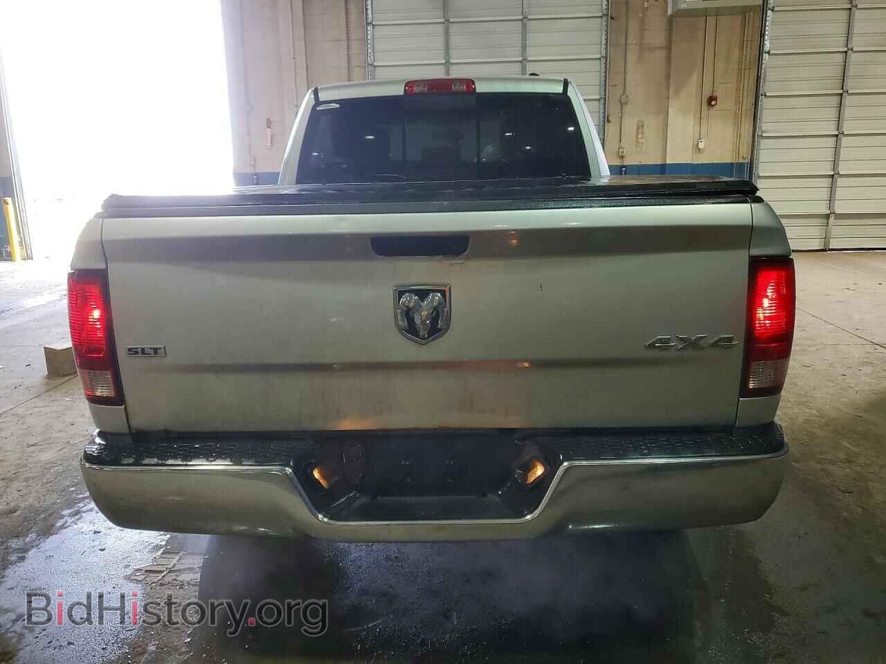 2012 DODGE RAM 1500 - VIN: 1C6RD7GT9CS298018 - Photo 6