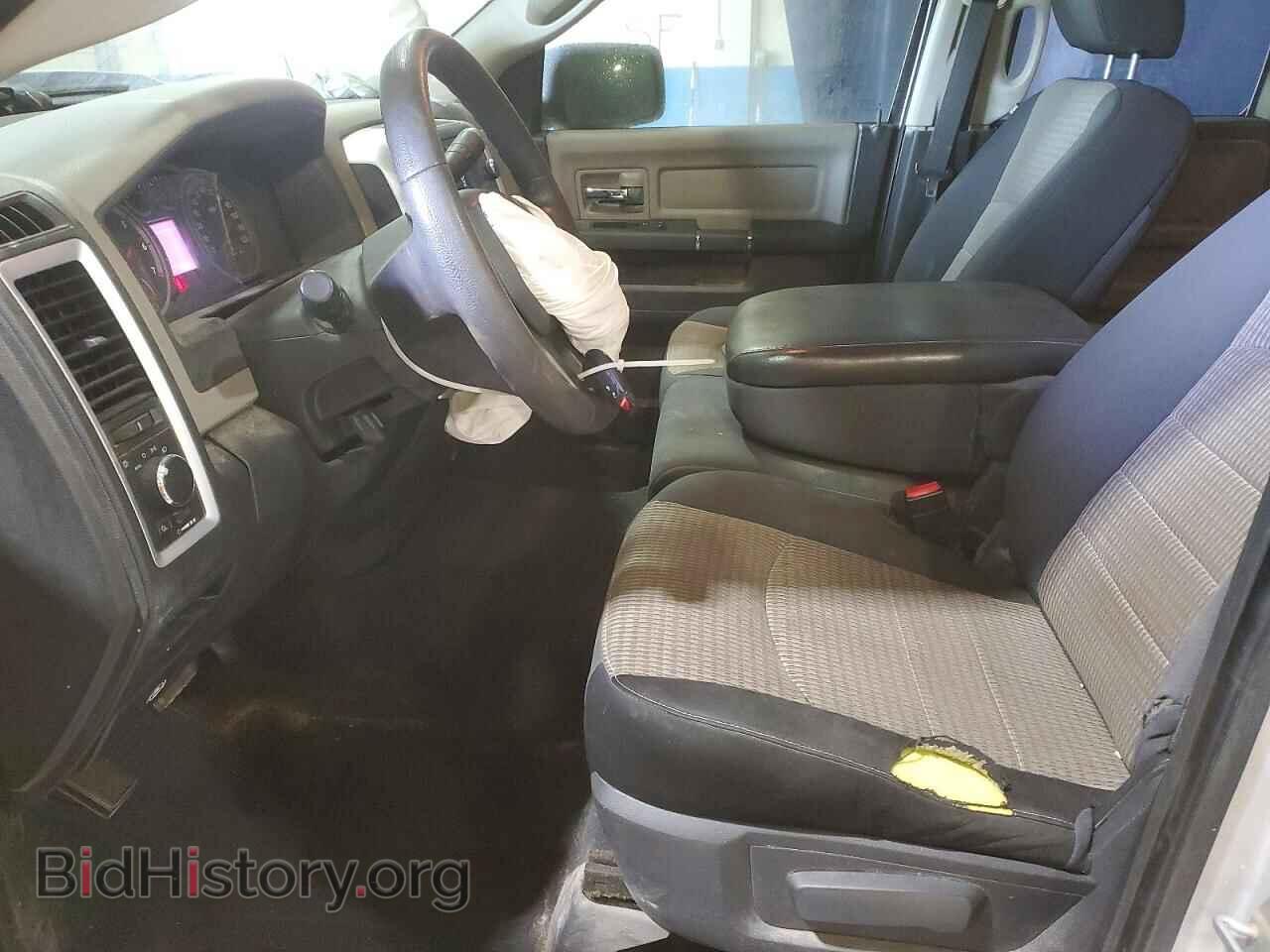 2012 DODGE RAM 1500 - VIN: 1C6RD7GT9CS298018 - Photo 7