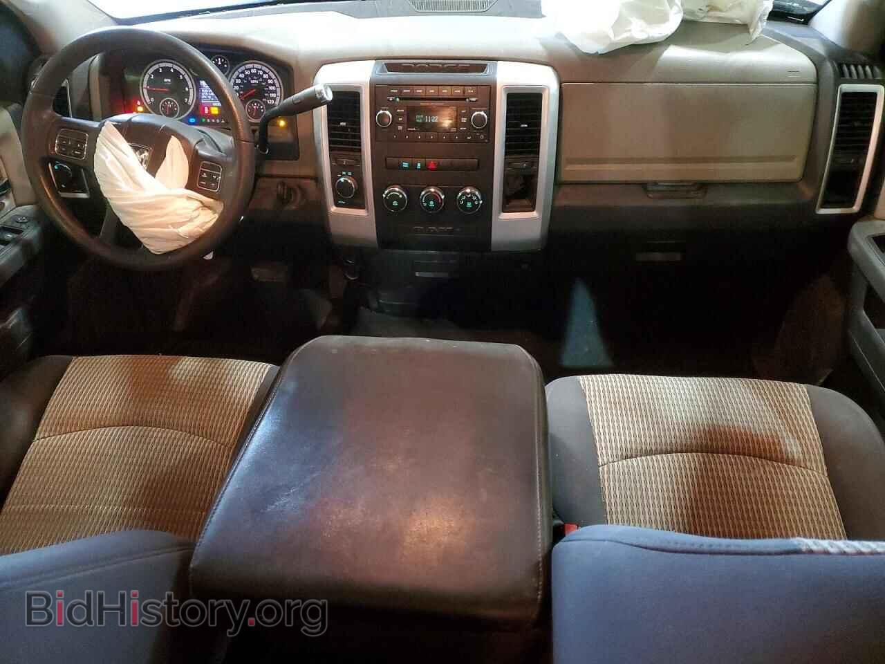 2012 DODGE RAM 1500 - VIN: 1C6RD7GT9CS298018 - Photo 8