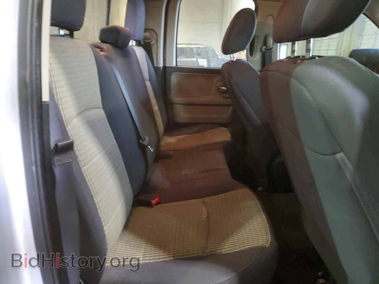 2012 DODGE RAM 1500 - VIN: 1C6RD7GT9CS298018 - Photo 10