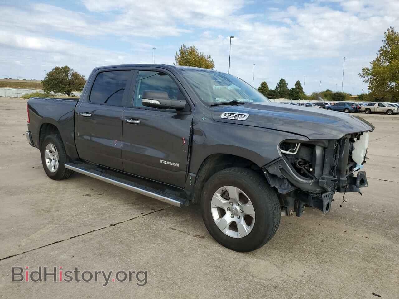 2020 RAM 1500 - VIN: 1C6SRFFT8LN140914 - Фото 4