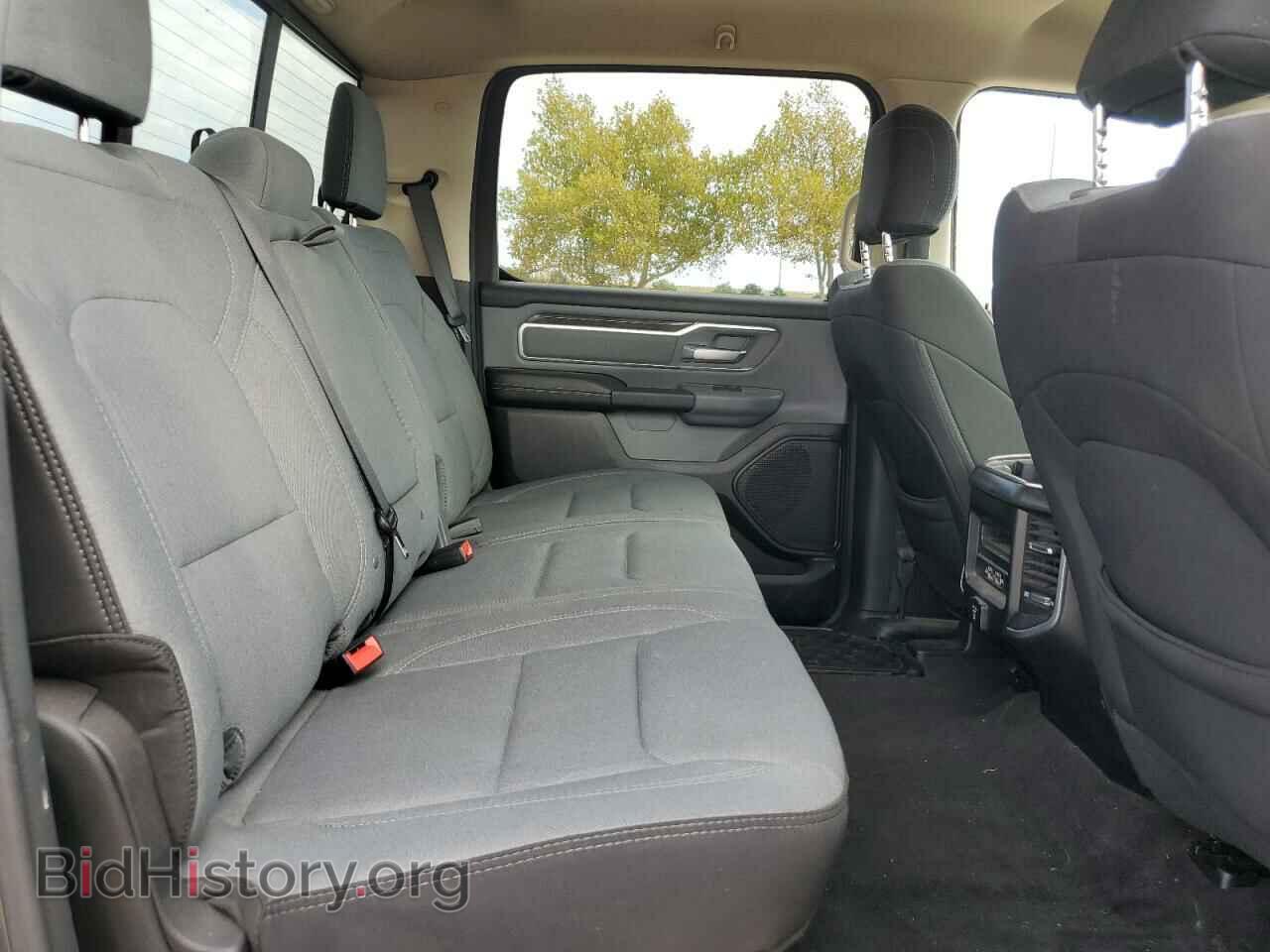 2020 RAM 1500 - VIN: 1C6SRFFT8LN140914 - Фото 10