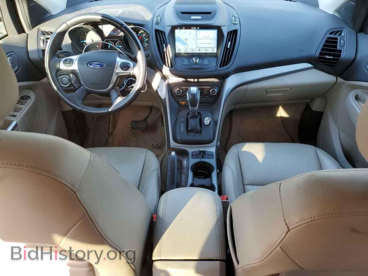 2016 FORD ESCAPE - VIN: 1FMCU9GX0GUC30029 - Фото 8
