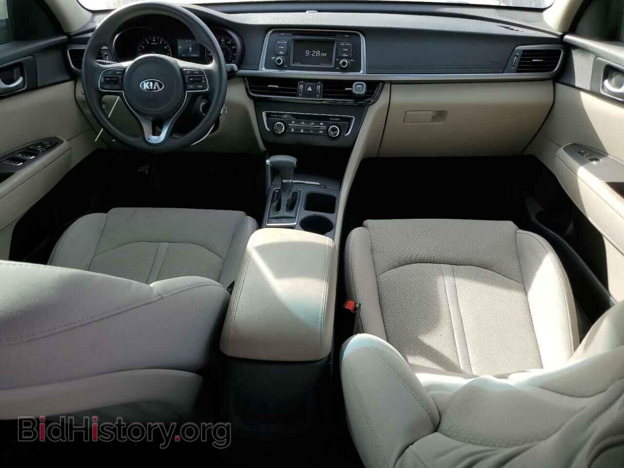 2016 KIA OPTIMA - VIN: 5XXGT4L30GG045242 - Фото 8