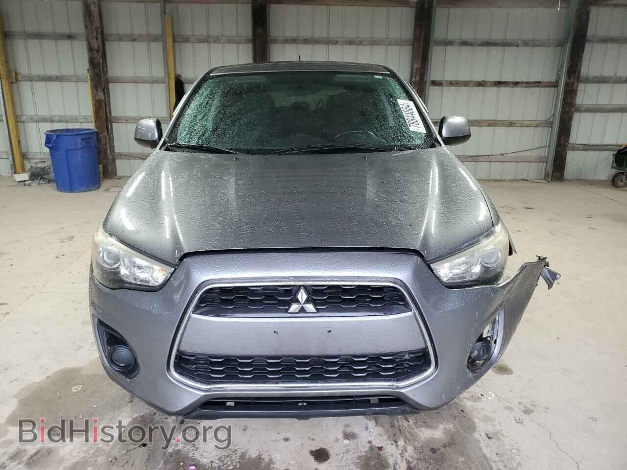 2014 MITSUBISHI OUTLANDER - VIN: 4A4AP3AU8EE004545 - Фото 5
