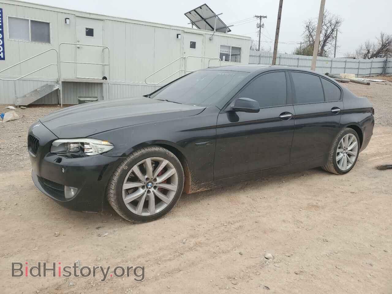 Фотография WBAFR7C58BC800933 - BMW 5 SERIES 2011