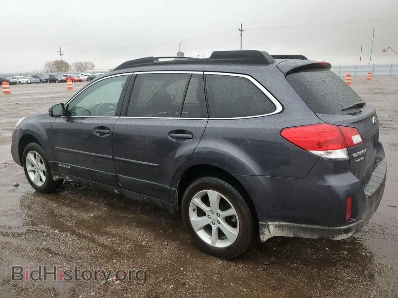 2013 SUBARU OUTBACK - VIN: 4S4BRCCC0D3305262 - Фото 2