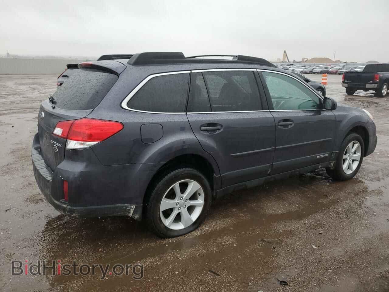 2013 SUBARU OUTBACK - VIN: 4S4BRCCC0D3305262 - Фото 3