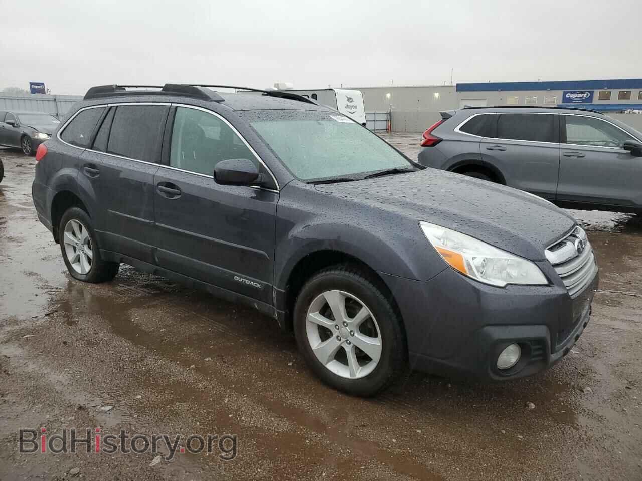 2013 SUBARU OUTBACK - VIN: 4S4BRCCC0D3305262 - Фото 4