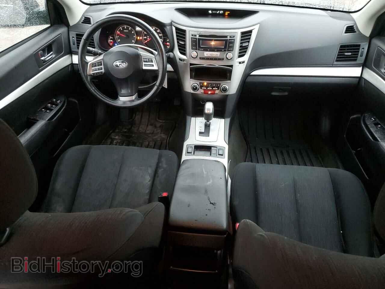 2013 SUBARU OUTBACK - VIN: 4S4BRCCC0D3305262 - Фото 8