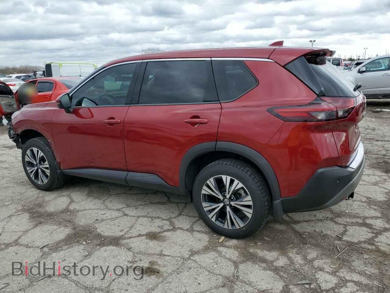 2021 NISSAN ROGUE - VIN: 5N1AT3BB3MC828538 - Фото 2