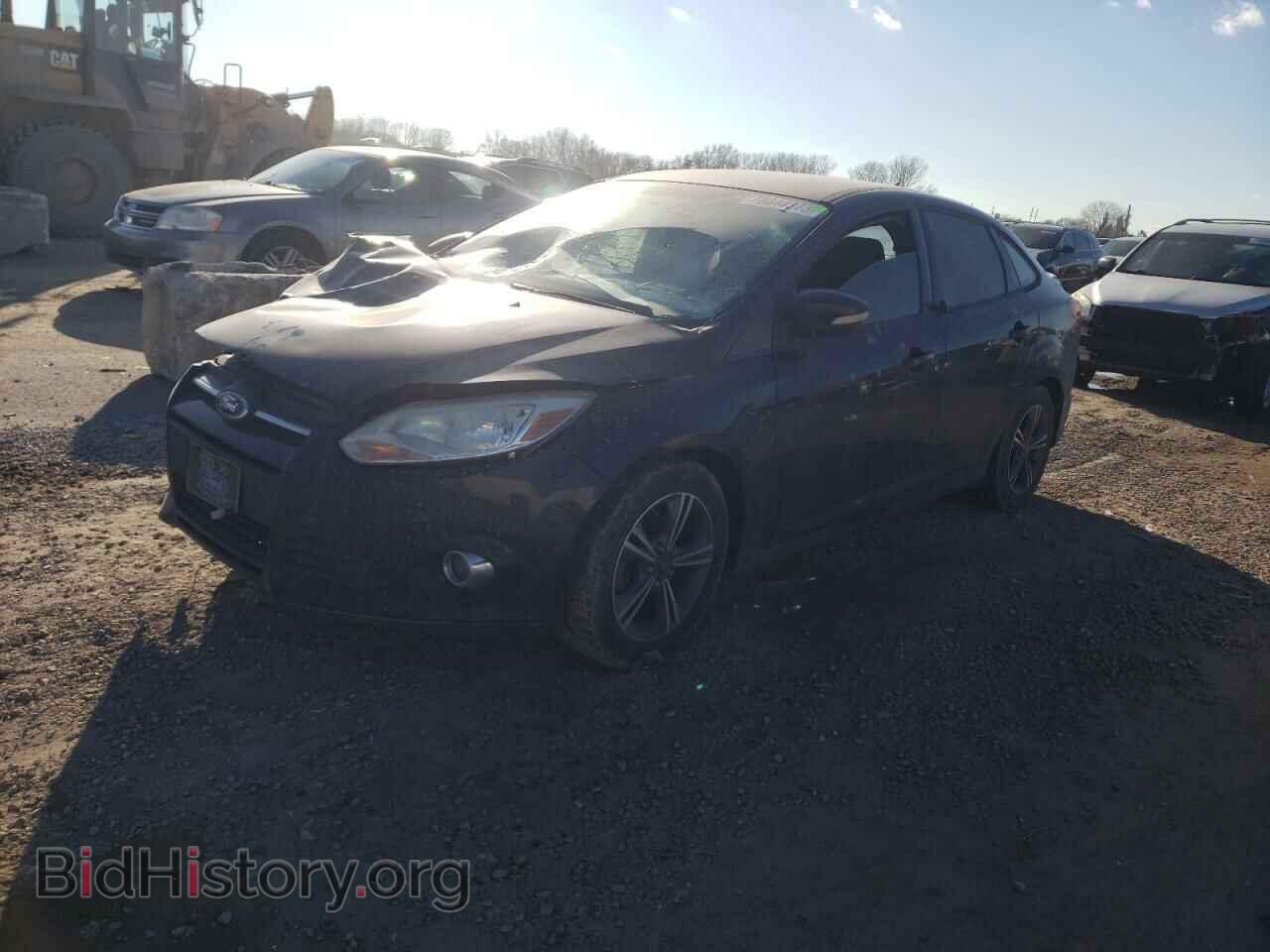 Фотография 1FADP3F23EL316446 - FORD FOCUS 2014