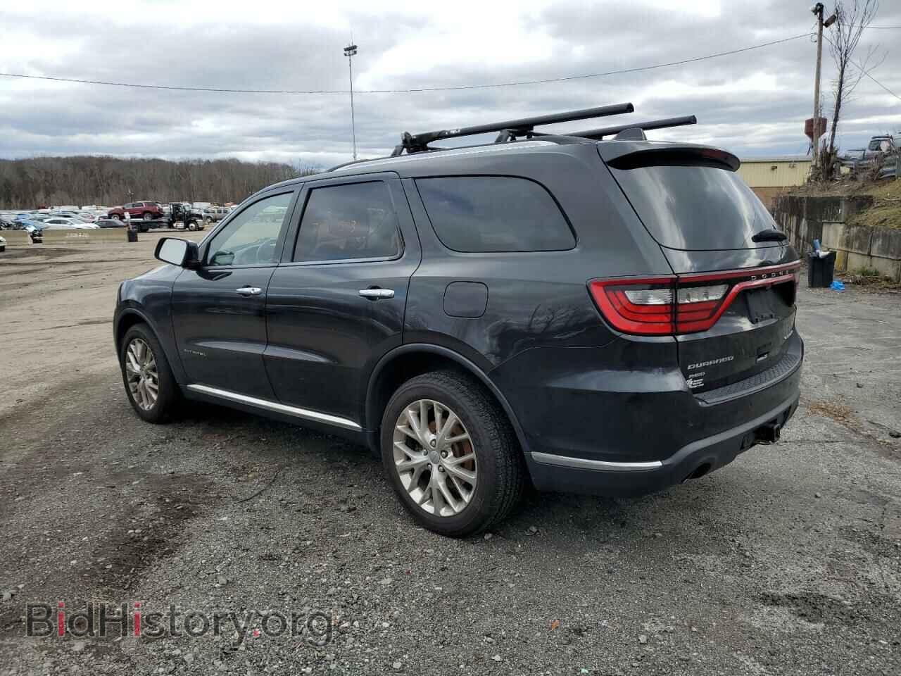 2014 DODGE DURANGO - VIN: 1C4SDJET4EC336889 - Photo 2