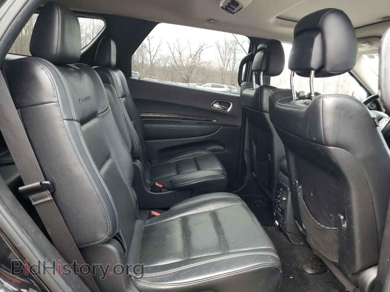 2014 DODGE DURANGO - VIN: 1C4SDJET4EC336889 - Photo 11